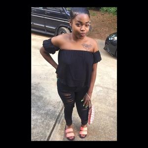 Meet your Posher, Terrica